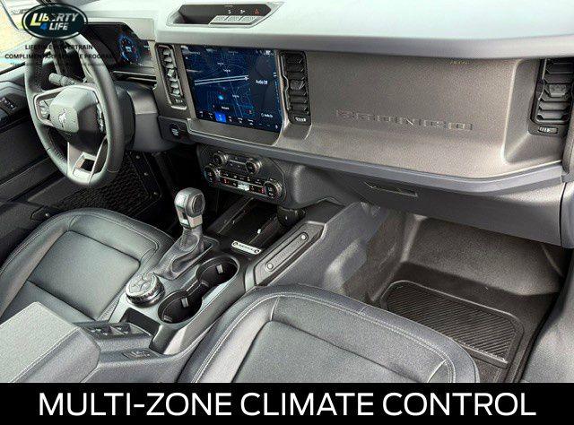 2026 FORD BRONCO BIG BEND 缩略图 17