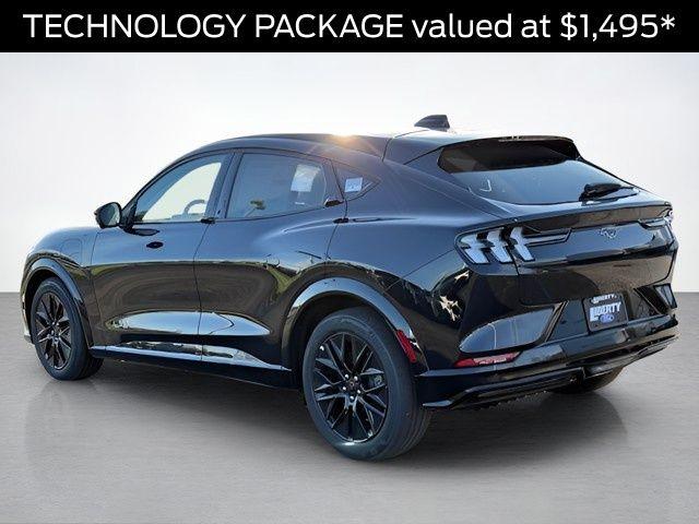 2026 FORD MUSTANG MACH-E PREMIUM — фото 5