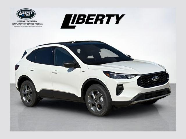 New 2026 Ford Escape ST-Line