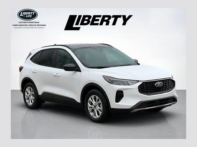 New 2026 Ford Escape Active