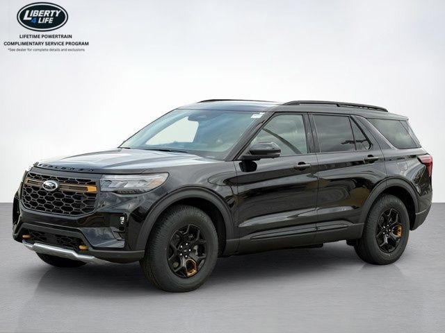 صورة 8 لـ 2026 FORD EXPLORER TREMOR