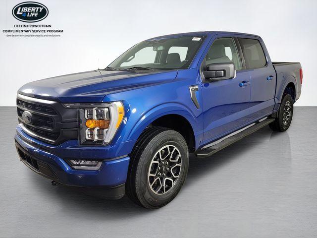 2023 FORD F-150 XLT 照片 8