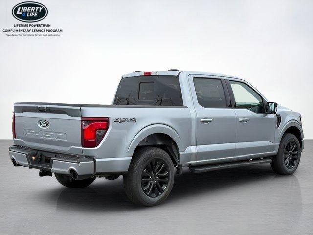 صورة 3 لـ 2026 FORD F-150 XLT