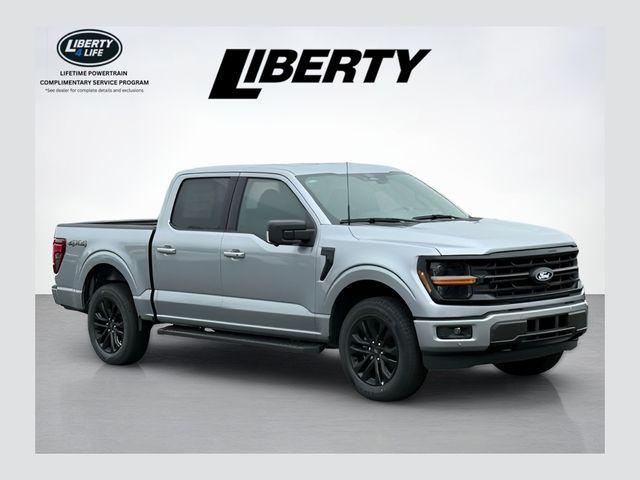 صورة 1 لـ 2026 FORD F-150 XLT