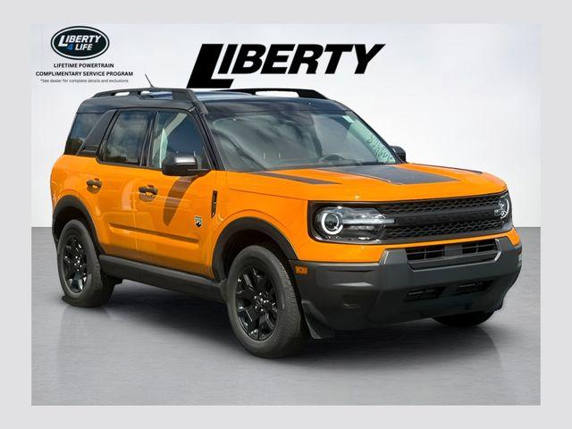 New 2026 Ford Bronco Sport Big Bend