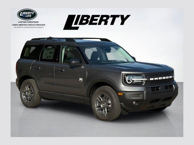 New 2026 Ford Bronco Sport Big Bend