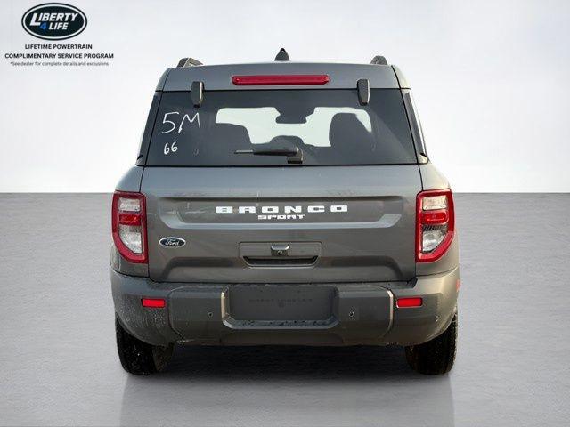2026 FORD BRONCO SPORT BIG BEND 照片 4
