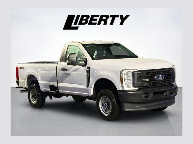 New 2026 Ford F-250 XL