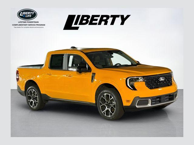 New 2026 Ford Maverick Lariat