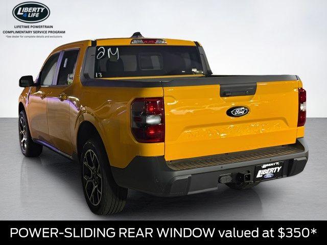 صورة 5 لـ 2026 FORD MAVERICK LARIAT