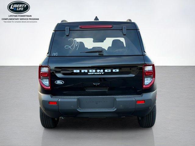 2026 FORD BRONCO SPORT BIG BEND — миниатюра 4