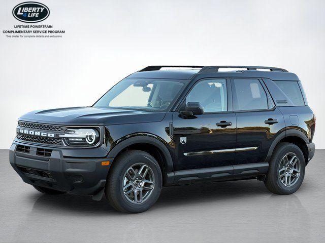 2026 FORD BRONCO SPORT BIG BEND — фото 7