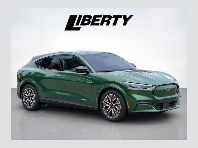New 2026 Ford Mustang Mach-E Premium