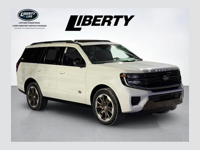 New 2025 Ford Expedition King Ranch