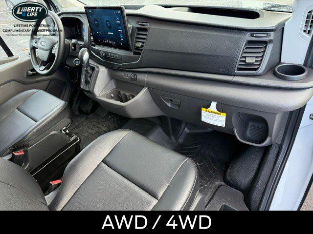 2026 FORD TRANSIT-250 148 WB MEDIUM ROOF CARGO — миниатюра 15