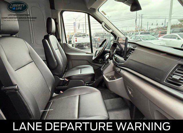 2026 FORD TRANSIT-250 148 WB MEDIUM ROOF CARGO — миниатюра 16