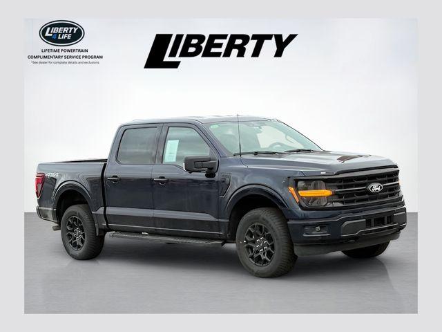 New 2026 Ford F-150 XLT