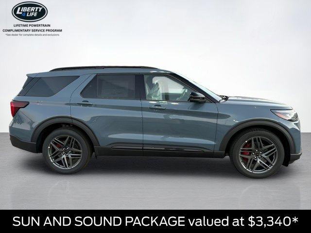 صورة 2 لـ 2026 FORD EXPLORER ST