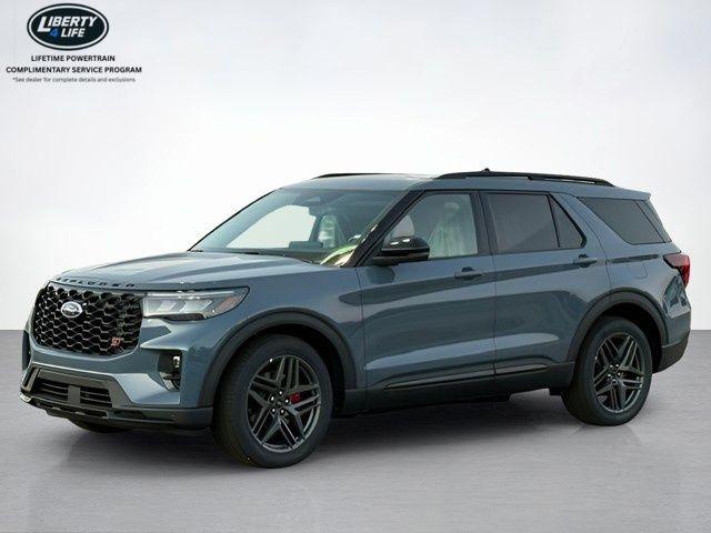 صورة 8 لـ 2026 FORD EXPLORER ST