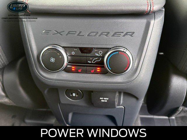 2026 FORD EXPLORER ST — миниатюра 18