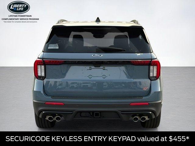 صورة 4 لـ 2026 FORD EXPLORER ST