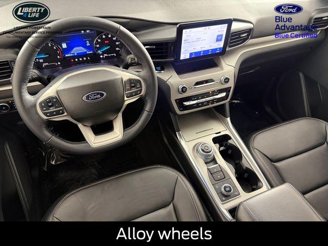 صورة مصغرة 33 لـ 2023 FORD EXPLORER XLT