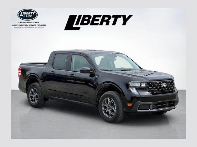 New 2025 Ford Maverick XLT