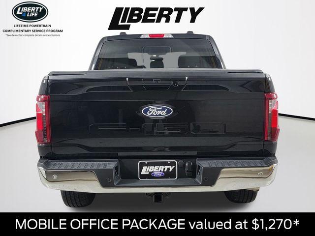 FORD F-150 XLT - 4