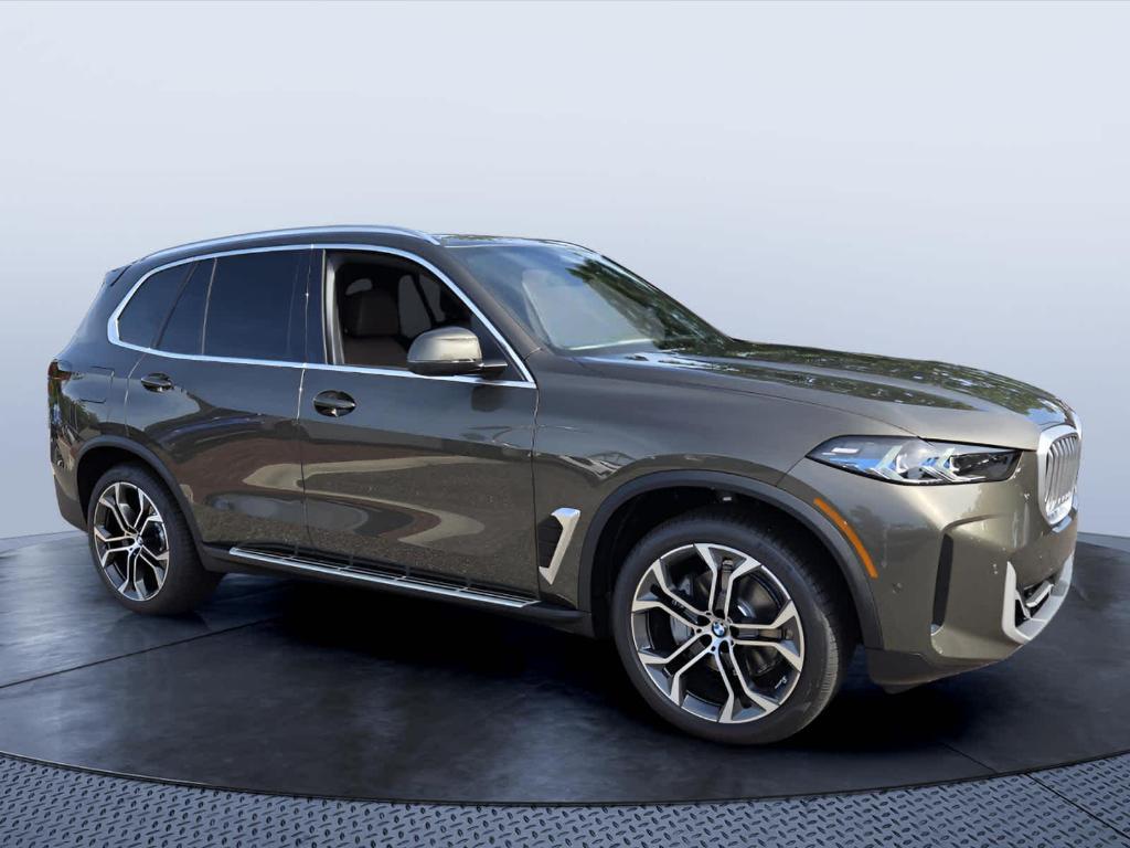 New 2026 BMW X5 sDrive40i