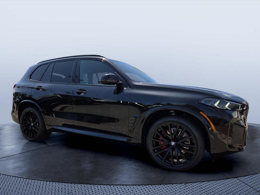 New 2026 BMW X5 xDrive40i