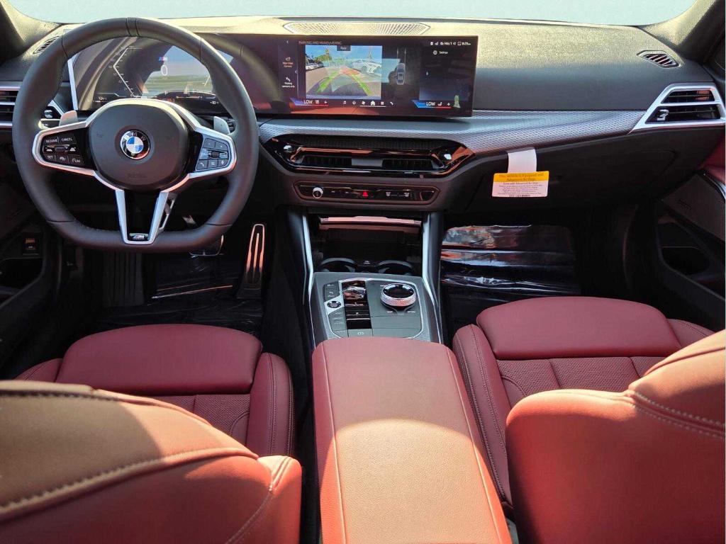 2026 BMW 330 I — миниатюра 13