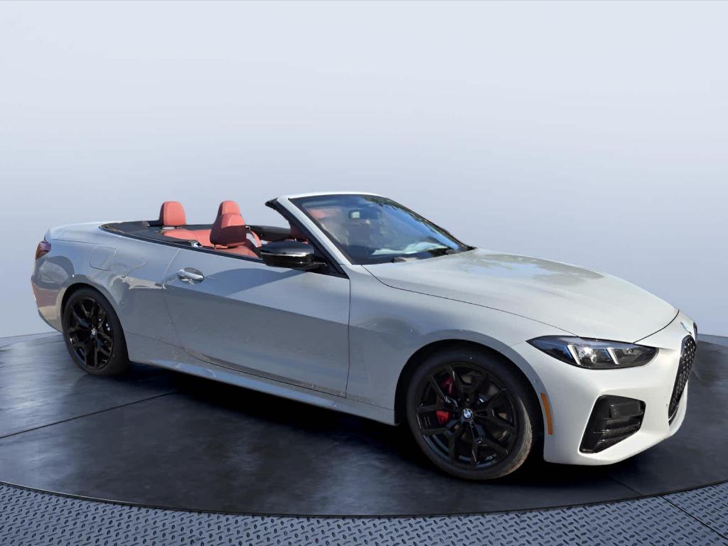 New 2027 BMW 430 i