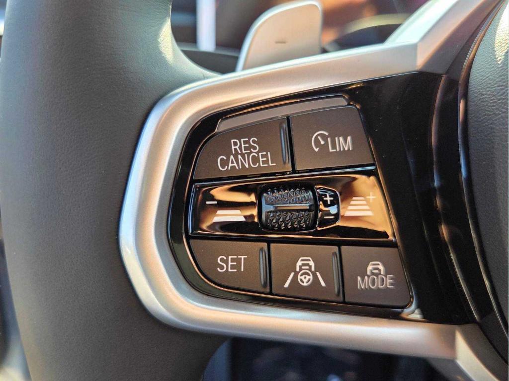 2027 BMW 430 I — миниатюра 29
