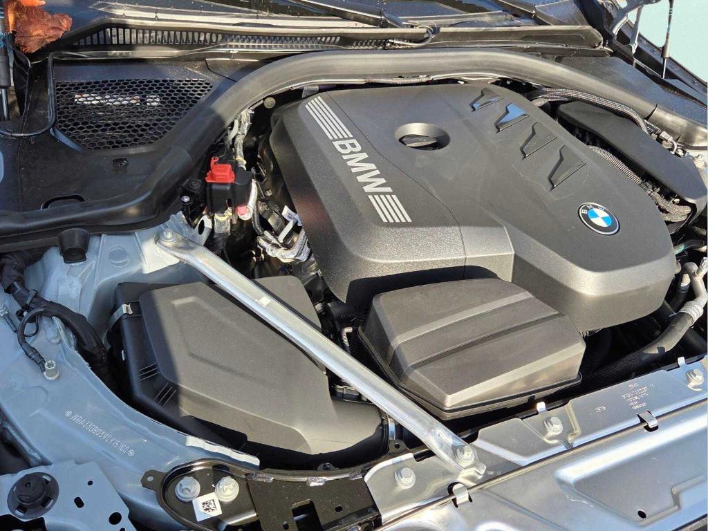 2027 BMW 430 I — миниатюра 22