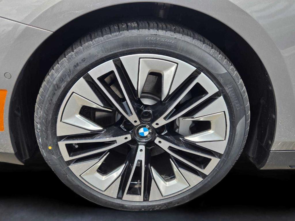 2026 BMW 530 I 照片 9