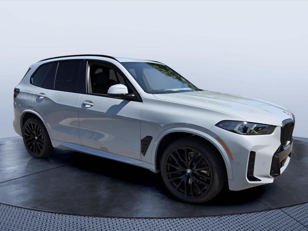 New 2026 BMW X5 xDrive40i