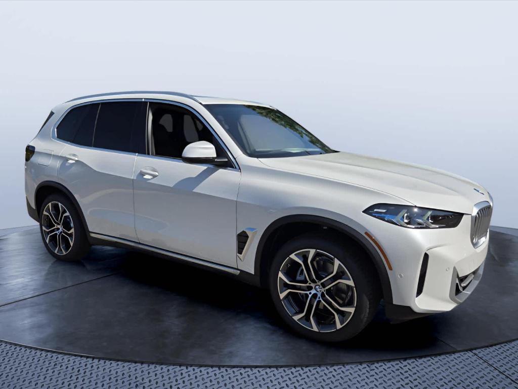 New 2026 BMW X5 xDrive40i