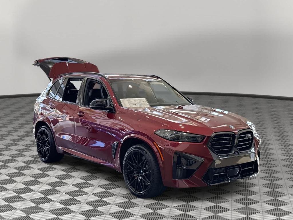 New 2026 BMW X5 M Competition