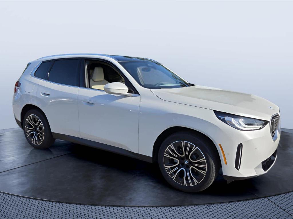 New 2026 BMW X3 30 xDrive