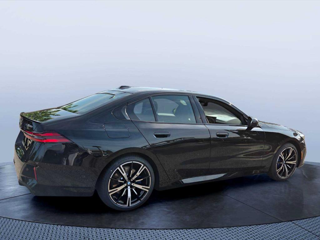 2027 BMW 530 I — фото 3