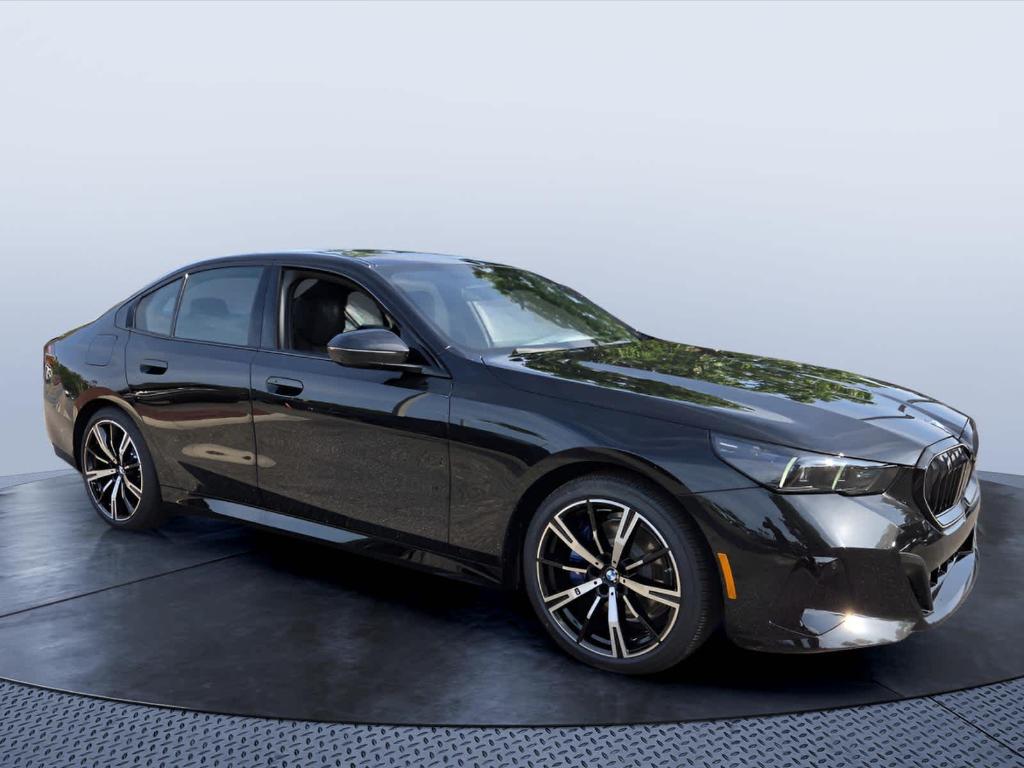 New 2027 BMW 530 i