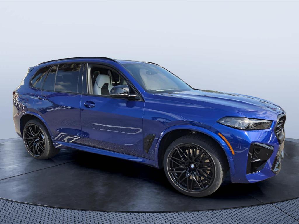 New 2026 BMW X5 M Competition