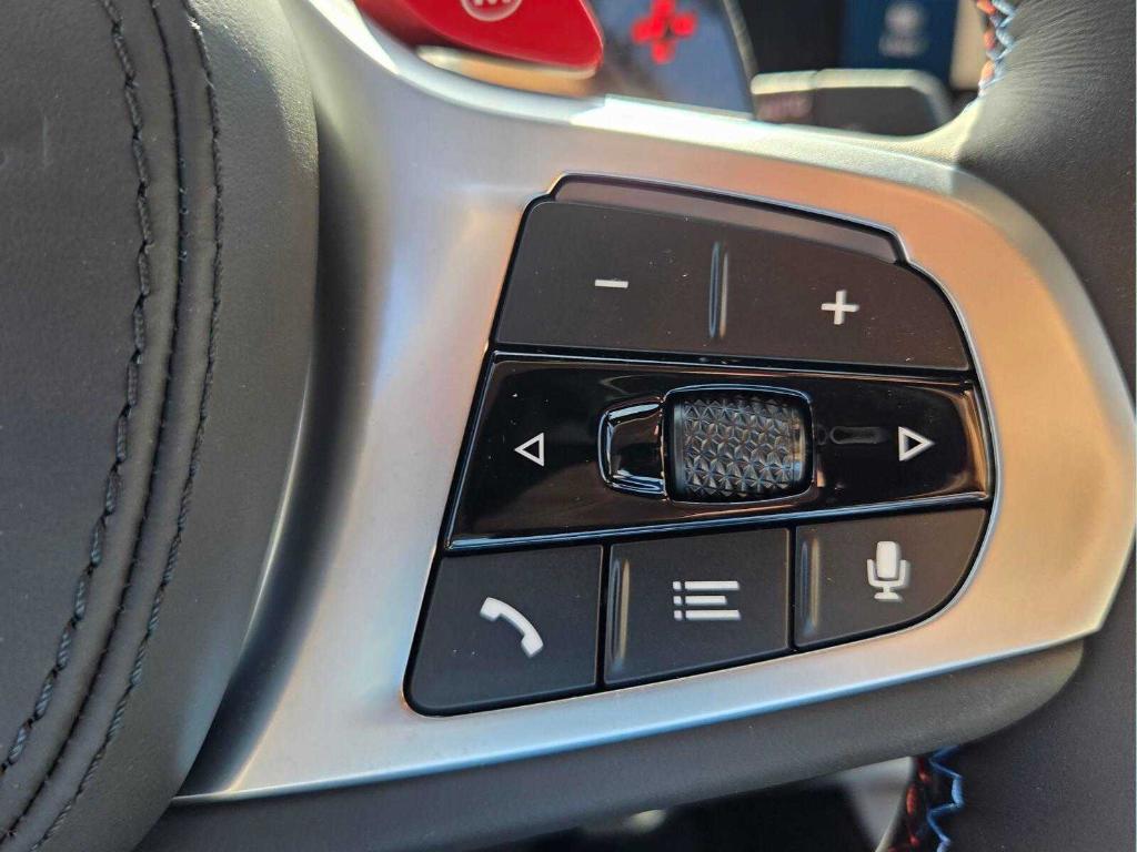 صورة مصغرة 29 لـ 2026 BMW X5 M COMPETITION