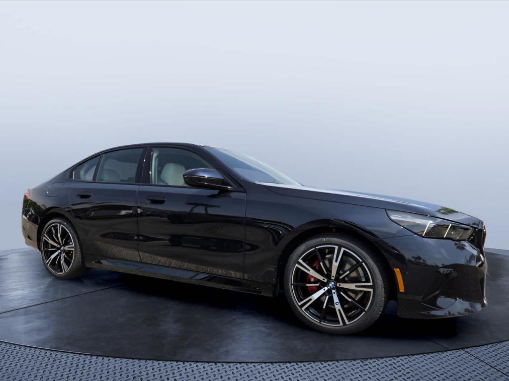 New 2027 BMW 530 i