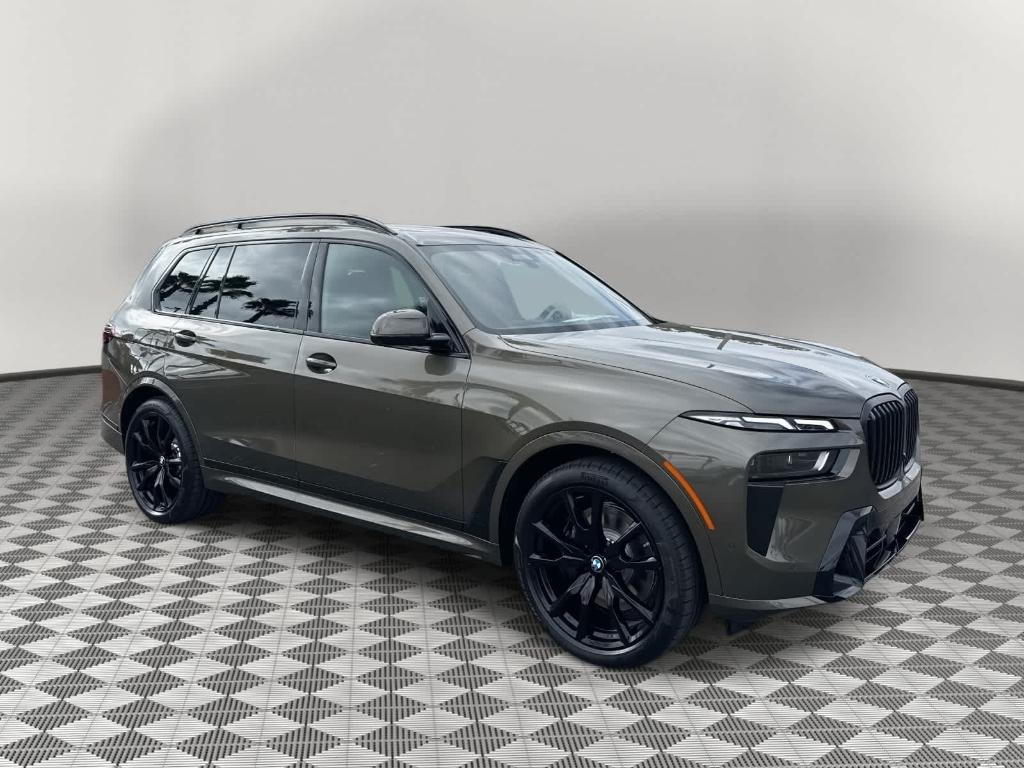 New 2026 BMW X7 xDrive40i