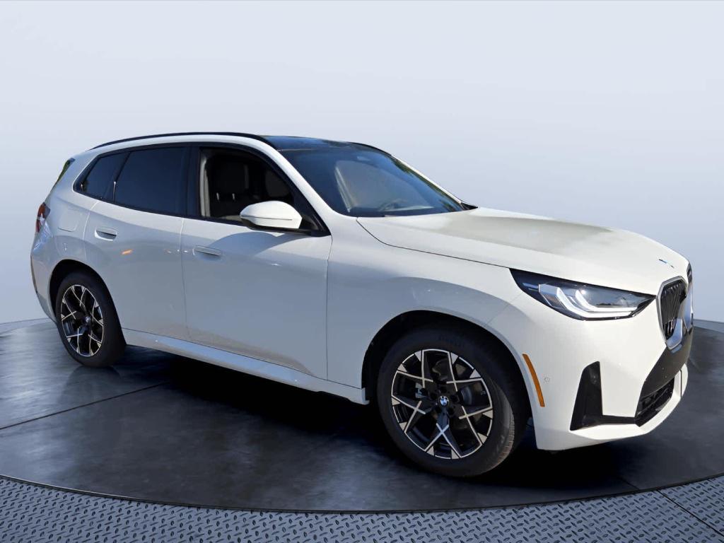 New 2026 BMW X3 30 xDrive