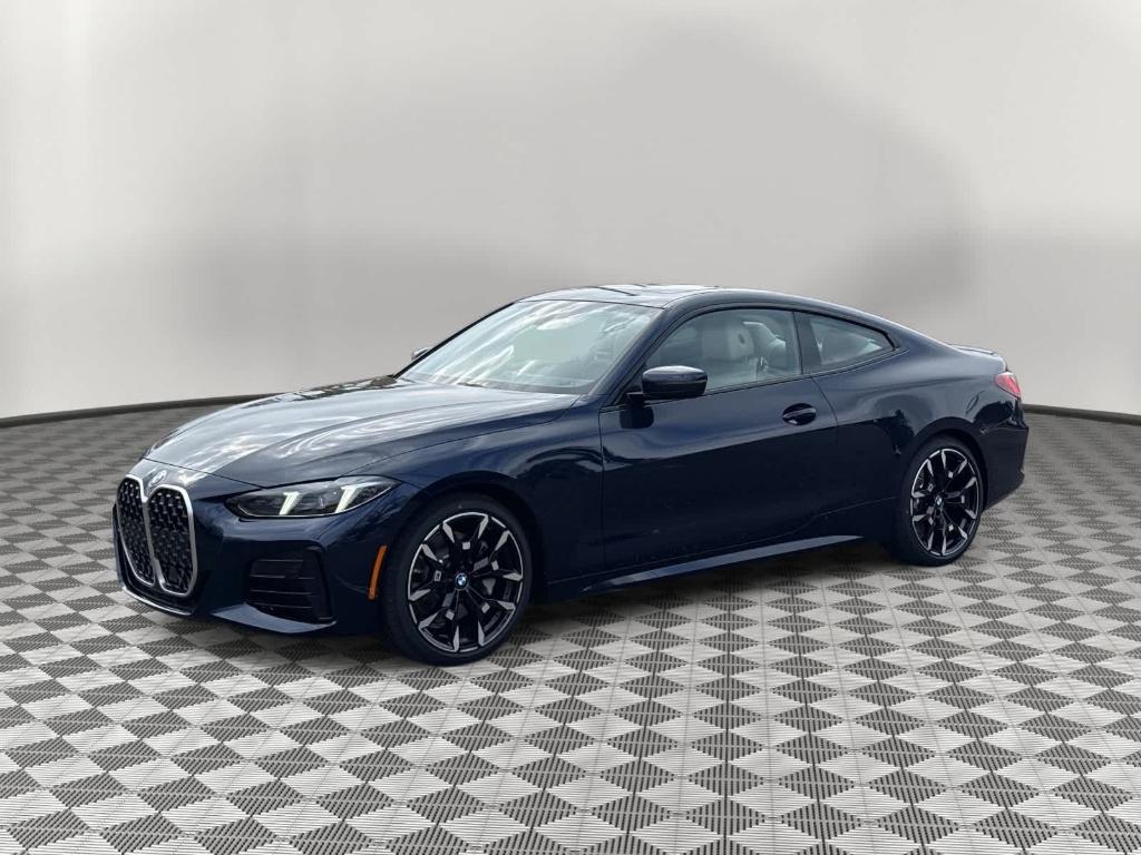 New 2026 BMW 430 i