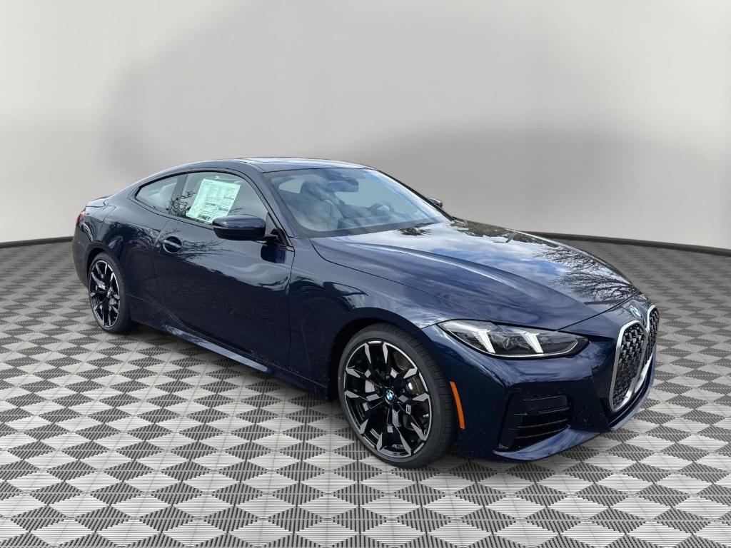 New 2026 BMW 430 i