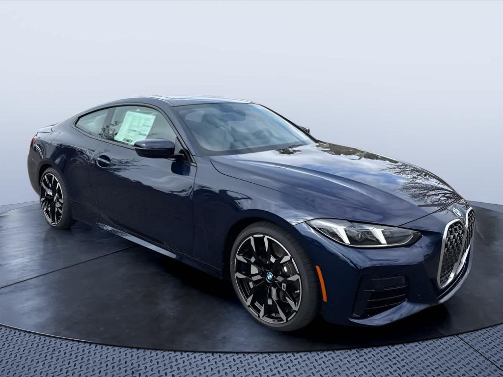 New 2026 BMW 430 i