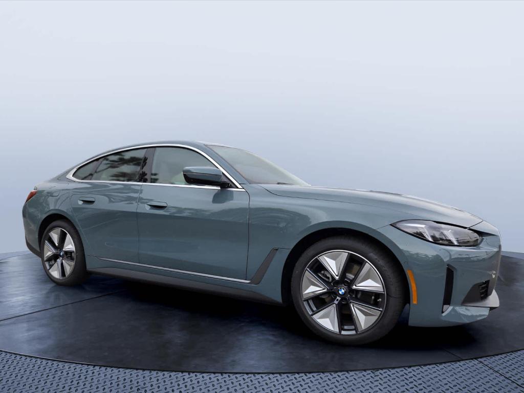 New 2026 BMW i4 Gran Coupe eDrive40